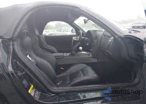 2005 Dodge Viper Srt10 from USA, damaged, VIN 1B3JZ65Z85V500374